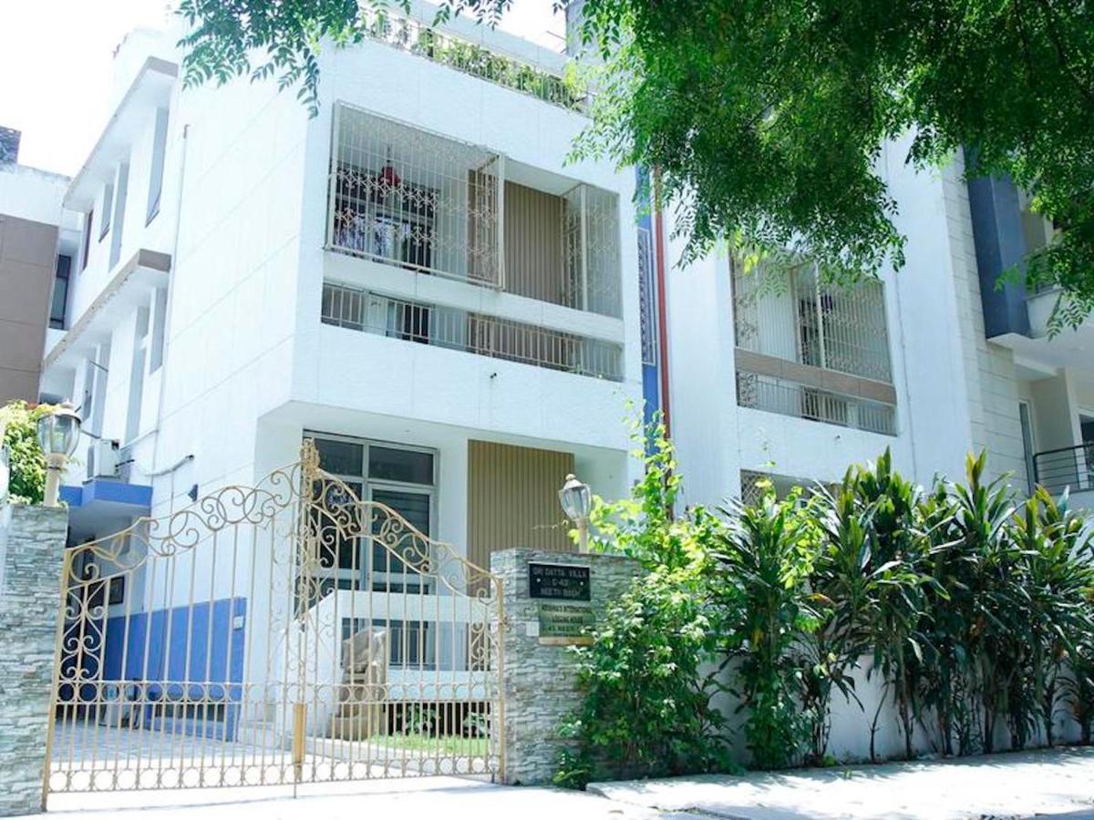 Maplewood Guest House, Neeti Bagh, New Delhiit Is A Boutiqu Guest House - Room 3 Εξωτερικό φωτογραφία