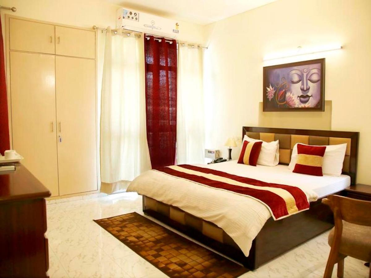 Maplewood Guest House, Neeti Bagh, New Delhiit Is A Boutiqu Guest House - Room 3 Εξωτερικό φωτογραφία