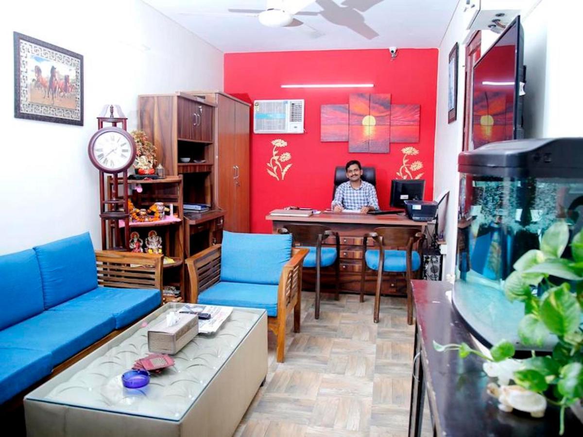 Maplewood Guest House, Neeti Bagh, New Delhiit Is A Boutiqu Guest House - Room 3 Εξωτερικό φωτογραφία