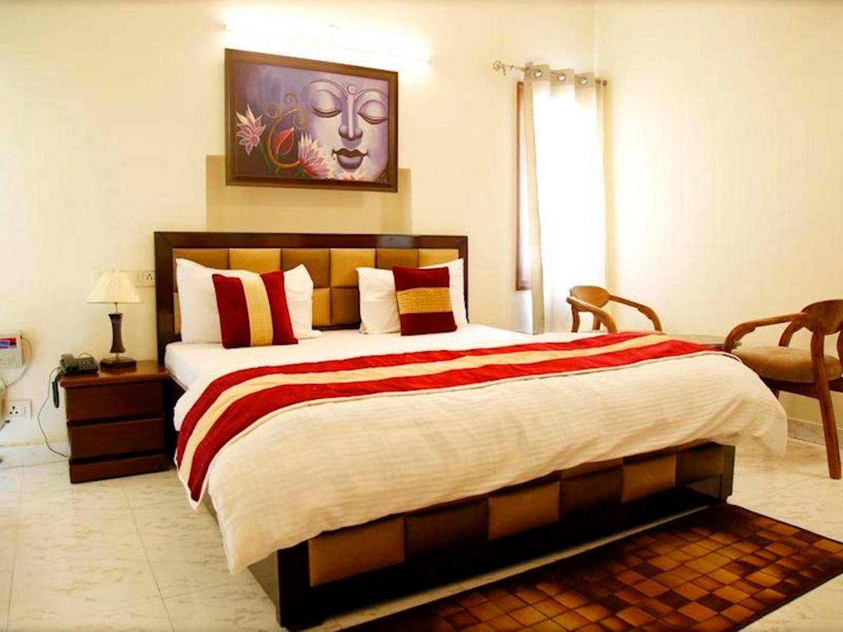 Maplewood Guest House, Neeti Bagh, New Delhiit Is A Boutiqu Guest House - Room 3 Εξωτερικό φωτογραφία