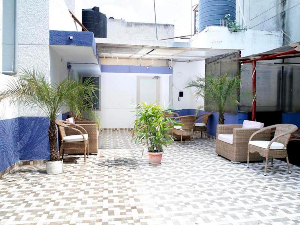 Maplewood Guest House, Neeti Bagh, New Delhiit Is A Boutiqu Guest House - Room 3 Εξωτερικό φωτογραφία