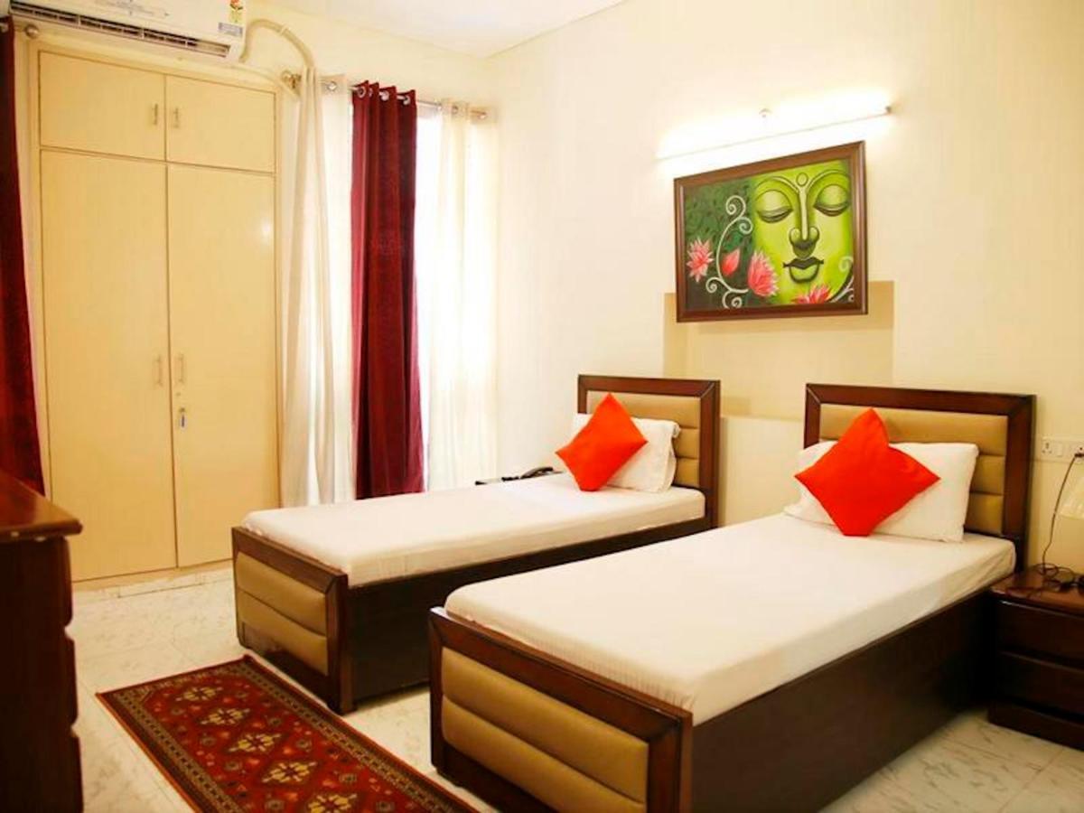 Maplewood Guest House, Neeti Bagh, New Delhiit Is A Boutiqu Guest House - Room 3 Εξωτερικό φωτογραφία